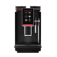 Cafetera Comercial Automática Minibar S2 con Pantalla Táctil y Función de Espresso