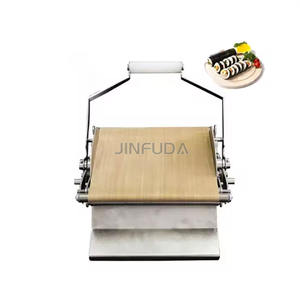 Máquina formadora <span class=keywords><strong>de</strong></span> bolas <span class=keywords><strong>de</strong></span> arroz y sushi <span class=keywords><strong>de</strong></span> buena <span class=keywords><strong>calidad</strong></span> <span class=keywords><strong>Robot</strong></span> <span class=keywords><strong>de</strong></span> sushi Máquina manual para hacer rollos <span class=keywords><strong>de</strong></span> sushi - Product Image 2