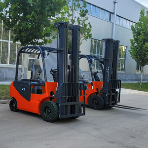 Venta Directa de Fábrica, Camión Eléctrico de 1, 2, 3 y 5 Toneladas con Batería de Litio My-10e, Precio de Camión Eléctrico de 3.5 Toneladas - Product Image 3