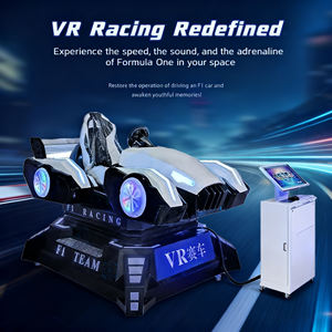Máquina <span class=keywords><strong>de</strong></span> Simulación <span class=keywords><strong>de</strong></span> <span class=keywords><strong>Carreras</strong></span> <span class=keywords><strong>de</strong></span> F1 con Realidad Virtual Profesional para Uso en Interiores en <span class=keywords><strong>Escuelas</strong></span> - Product Image 3