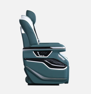 Siège de van de luxe électrique VIP modifié sur mesure avec écran tactile pour Vito Alphard Metris - Product Image 4