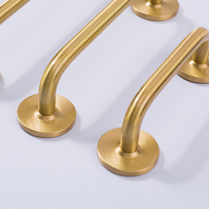 Vàng Trang Trí Nội Thất Sang Trọng Brass Xử Lý Đồ Nội Thất Xử Lý Và Kéo - Product Image 5