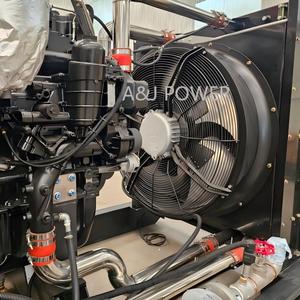High Efficiency Gas Genset 300KW 375 KVA Electric Start for LNG/LPG/<strong>Biogas</strong>/Natural Gas <strong>Generator</strong> - Product Image 5