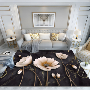 Alfombra de Oración Antibacteriana Hecha a Máquina, Ecológica, Antideslizante, Fácil de Limpiar, Material Saludable - Product Image 3