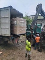 Générateur diesel ouvert 50-100 kVA 220V/380V EUII IP23 pour la construction en Asie du Sud-Est 195g/kWh Démarrage en 3-5 secondes