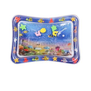 Nouveaux tapis gonflables pour enfants, tapis de jeu, tapis de jeu sur le thème de la vie marine, vente en gros - Product Image 5