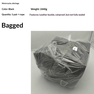 Bolsa de Accesorios Multifuncional para Colgar en el Asiento Trasero del Tanque de Combustible de Motocicletas y Vehículos Eléctricos de Color Sólido - Product Image 6