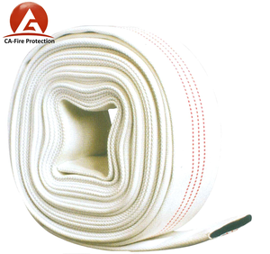 Tubo Antincendio Personalizzato in PVC TPU, Tubo Piatto per Antincendio ad Alta Pressione con Raccordi in Ottone, Servizio OEM - Product Image 6