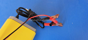 Cargador de batería de reparación de pulso de motocicleta, 12V, 6A, usado para batería de plomo ácido de 12V, 45ah, 50Ah, 55Ah - Product Image 6