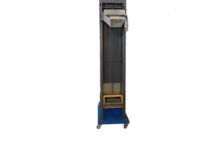 YaoLin 2025 Nouvelle Conception Machine de Scellage Industrielle Automatique à Alimentation par Levage pour Emballage Papier/Plastique/Bois 300KW 220V 20 - Product Image 2