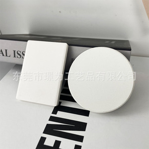 Imanes de cerámica magnéticos para refrigerador de 5.6 cm, personalizables para regalos turísticos y culturales - Product Image 2
