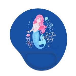 Mịn cảm giác Silicone cổ tay chuột Pad, kích thước tùy chỉnh, in ấn, gói, cổ tay chuột Pad, máy tính chuột Pad - Product Image 1