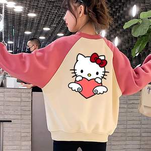 Transferts thermiques personnalisés de haute qualité pour designs de transfert, presse à chaud pour t-shirts, impression par transfert PET, dessins animés en caoutchouc - Product Image 4