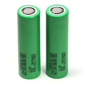 Stock UE INR21700 SDI Sam Sung 21700-50s 5000mah Batterie cylindrique rechargeable au lithium-ion Batterie au lithium-ion 45A 21700 - Product Image 2