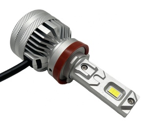 Xenplus M8 65W 24000lm 6000K 3570 Chip LED Đèn Pha Bóng Đèn H1 H4 H7 H11 9005 9006 9012 H18 H19 9004 9007 H13 Xe Bóng Đèn - Product Image 2