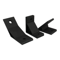 Angle réglable Mount Flat Corner Metal Heavy Duty Hardware 45 degrés 90 degrés 135 degrés Supports d'angle en gros