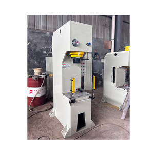 Fabricant de production de <span class=keywords><strong>presse</strong></span> hydraulique à bras unique Ventes de petite <span class=keywords><strong>presse</strong></span> hydraulique de <span class=keywords><strong>20</strong></span> tonnes - Product Image 1