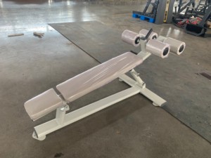 Commercial Use for Gym Fitness Equipment Adjustable Decline <strong>Bench</strong> Strength Training for Chest Press Gym <strong>Weight</strong> <strong>Lifting</strong> <strong>Bench</strong> - Product Image 6