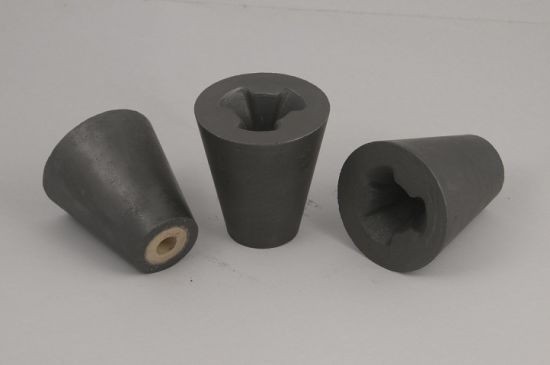 Zirconia Metering Nozzle Flow Control Refractory