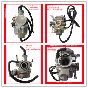 สกู๊ตเตอร์ตัวคันเร่งแบบฉีดสำหรับฮอนด้า <span class=keywords><strong>Wave110</strong></span> 16400-KWW-C01 - Product Image 2