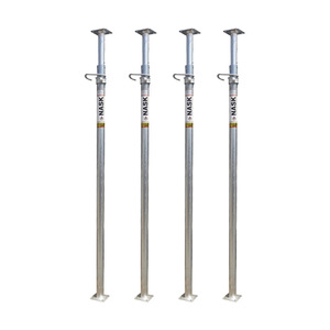 Xây dựng mạ kẽm kim loại Tây Ban Nha acrow đạo cụ màn trập jack cắm Prop giàn giáo shoring thép Prop jack để bán - Product Image 4