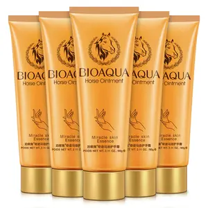 Private Label Bioaqua Paard Olie Hand Moisturizer Portable Travelling Hydraterende Handcrème