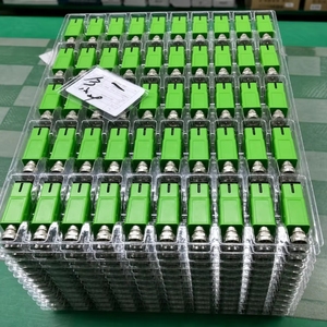 ตัวรับสัญญาณออปติคอลแบบพาสซีฟ Wolck FTTH พร้อม FWDM 1550nm CATV RF Output <span class=keywords><strong>SC</strong></span> <span class=keywords><strong>APC</strong></span> ไม่มีแหล่งจ่ายไฟ สำหรับโซลูชันเครือข่าย PON ONU Triple Play - Product Image 2
