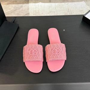 Manufacturer Fashionable Women's <b>slippers</b> Travel Versatile Sandals Open-toe Comfortable One-shoulder <b>slippers</b> - Product Image 5