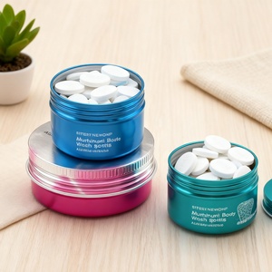 Latas de Aluminio Personalizables para Tabletas de Pasta de Dientes |   Envases Metálicos Ecológicos - Product Image 2