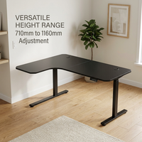 Table de jeu électronique AOR moderne avec cadre en fibre de carbone à double section, protection contre la surchauffe, vente en gros d'usine