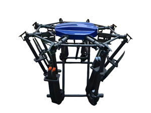 Drone à charge utile de 100 kg personnalisé avec des hélices à 8 axes Télécommande Livraison Secours Longue portée Octocoptère industriel OEM - Product Image 2