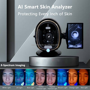 Máquina Analizadora <span class=keywords><strong>de</strong></span> Piel Facial Digital en Línea 3D 2026, Escáner <span class=keywords><strong>de</strong></span> Piel, Probador Facial, Escáner, Equipo Mágico <span class=keywords><strong>de</strong></span> Análisis <span class=keywords><strong>de</strong></span> Piel Facial - Product Image 3