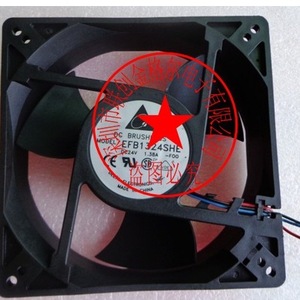Ventilador Industrial sin Escobillas EFB DC EFB1324SHE EP 24V 1.38A 108RPM - Product Image 2