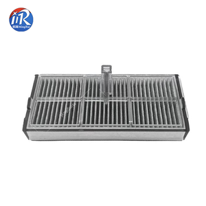 适用于小米米佳H40/D101CN机器人真空备件三毛刷辊旋转刷拖把布高效空气过滤器集尘袋 - Product Image 5