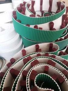 Sistemas de Correas Dentadas de Goma Industriales con Pegamento Marrón <span class=keywords><strong>ONLIVE</strong></span>, OEM de Alta Calidad, Personalizadas de 20 mm para Máquinas Empacadoras - Product Image 6