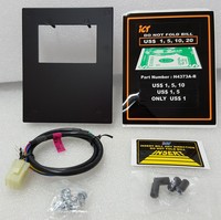 Máquina de Juegos Arcade WEIYA SP03-PS-128 Compatible con 110V/220V, 6 Meses de Garantía