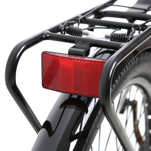 Bicicleta Eléctrica de Montaña TXED con Potente Motor Trasero de 250W, Batería de 36V/10.4Ah y Frenos de Disco Mecánicos, Bicicleta Híbrida Eléctrica - Product Image 5