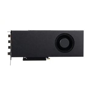 จีโอฟอร์ซ RTX 4080 16GB/32GB GDDR6X 256-บิต แฟนเวิร์กสเตชันกราฟิกการ์ด DirectX 12 PCI Express 4.0 16X สำหรับดิสเพลย์พอร์ตใหม่ - Product Image 1