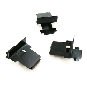 16850 Cr2032 di precisione foglia in acciaio SMT porta contatti batteria molla Clip in metallo piastra di contatto per batteria aaa molla - Product Image 6