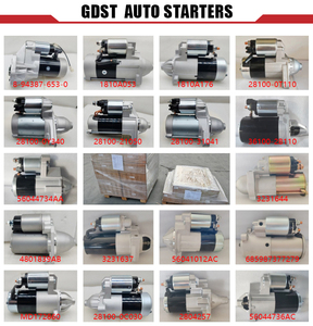 GDST Vehicle Parts Good Quality 31100M78L00 Alternator Parts Electrical System Car Starter for <span class=keywords><strong>Suzuki</strong></span> - Product Image 2