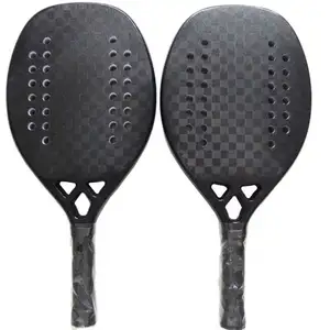 High quality factory made fast shipping most selling beach tennis racket unique design comfortable grip beach tennis racket 2022