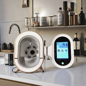Máquina Analizadora de Piel 2025 View para Belleza, Espejo Mágico, Analizador Facial de Piel, Escáner 3D de Piel, Analizador de Melanina - Product Image 2