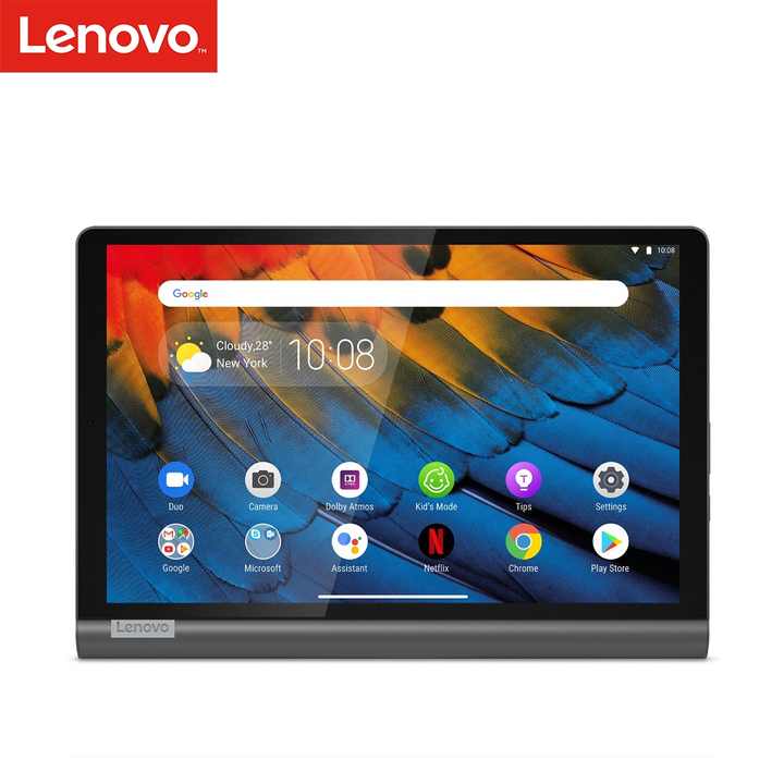レノボ タブレット YT-X705F 64GB + 64GBmicroSD付 Lenovo Yoga Smart Tab YT-X705F Wi-Fi 64GB 10.1
