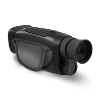 Petit dispositif de vision nocturne compact pour vision nocturne extérieure caméra numérique Zoom numérique 8x vision nocturne monoculaire