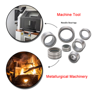 Rodamiento de aguja KT, rodamiento de jaula de aguja china de alta calidad, KT 202614, tamaño 20x26x14mm - Product Image 5
