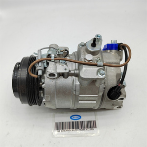 WLGRT 64509154072 Nouveau <span class=keywords><strong>Compresseur</strong></span> de Climatisation 12V pour <span class=keywords><strong>BMW</strong></span> 5 6 7 <span class=keywords><strong>X5</strong></span> <span class=keywords><strong>E70</strong></span> F15 F85 X6 E71 - Product Image 6