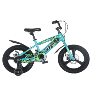 New Model Full Suspension Steel <b>Frame</b> Training Wheels-good Quality Children for Pakistan Market Ns-535 - Product Image 5
