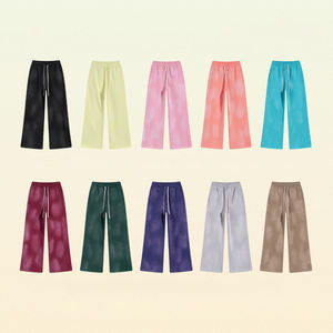 طقم رياضي من قطعتين من قطعتين للتمارين الرياضية من القطن الثقيل الثقيل - Product Image 6