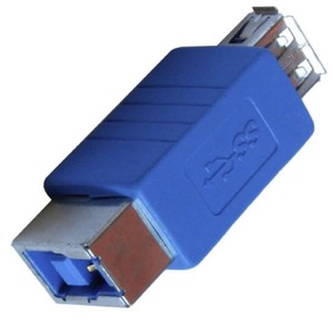 Tốc Độ Cao <span class=keywords><strong>USB</strong></span> 3.0 Loại A Để <span class=keywords><strong>B</strong></span> Nữ USB3.0 BF Để AF <span class=keywords><strong>Adapter</strong></span> - Product Image 6