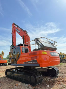 DX300LC-9C Doosan 30ตันรถขุดก่อสร้างมือสอง Doosan DX300LC งานหนัก - Product Image 3